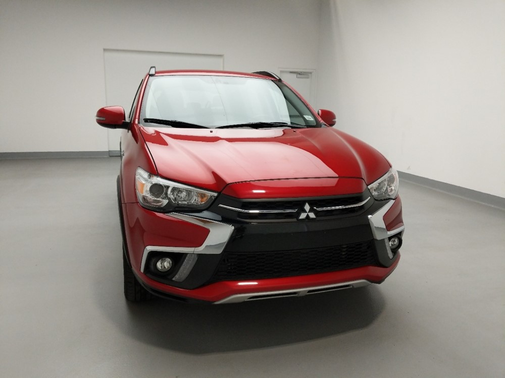 2018 Mitsubishi Outlander - Passenger Front Hood