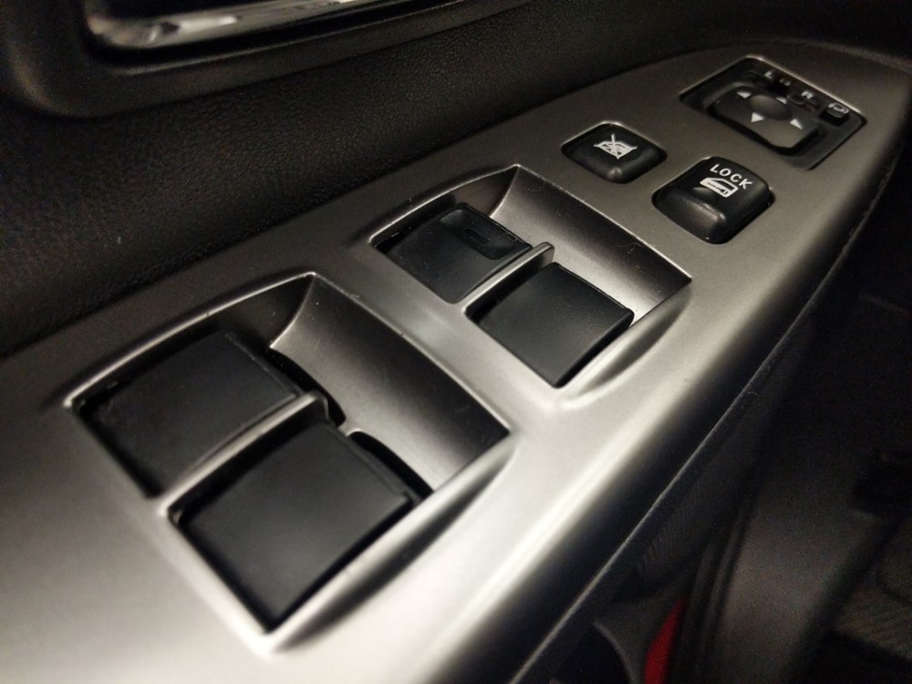 2018 Mitsubishi Outlander - Driver Power Windows/Lock Control