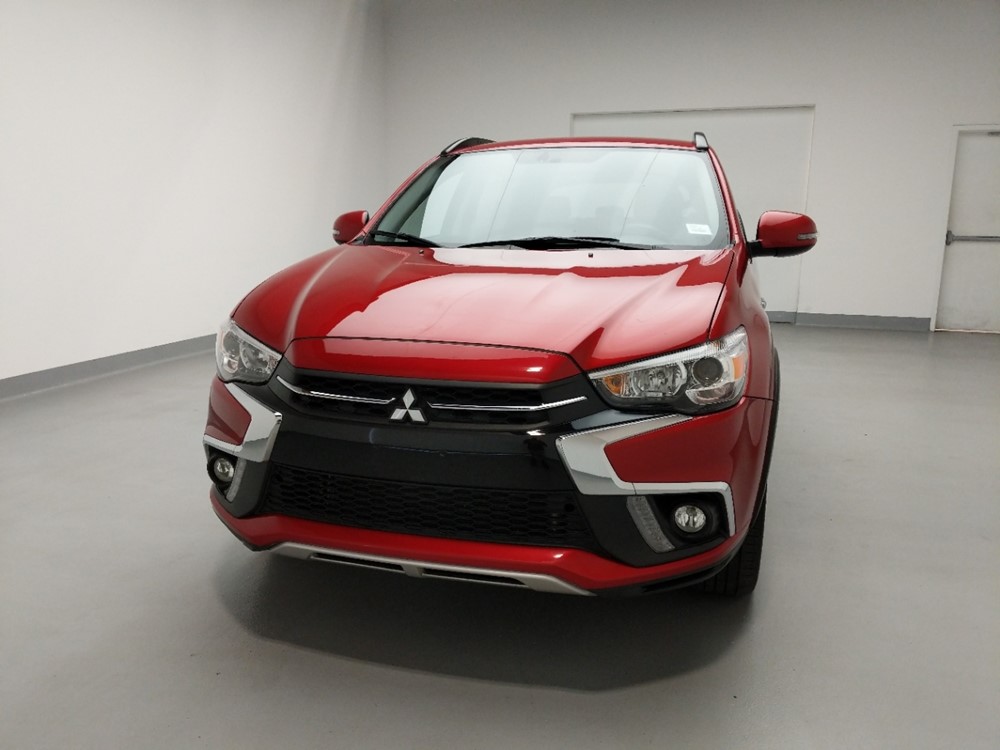 2018 Mitsubishi Outlander - Driver Front Hood