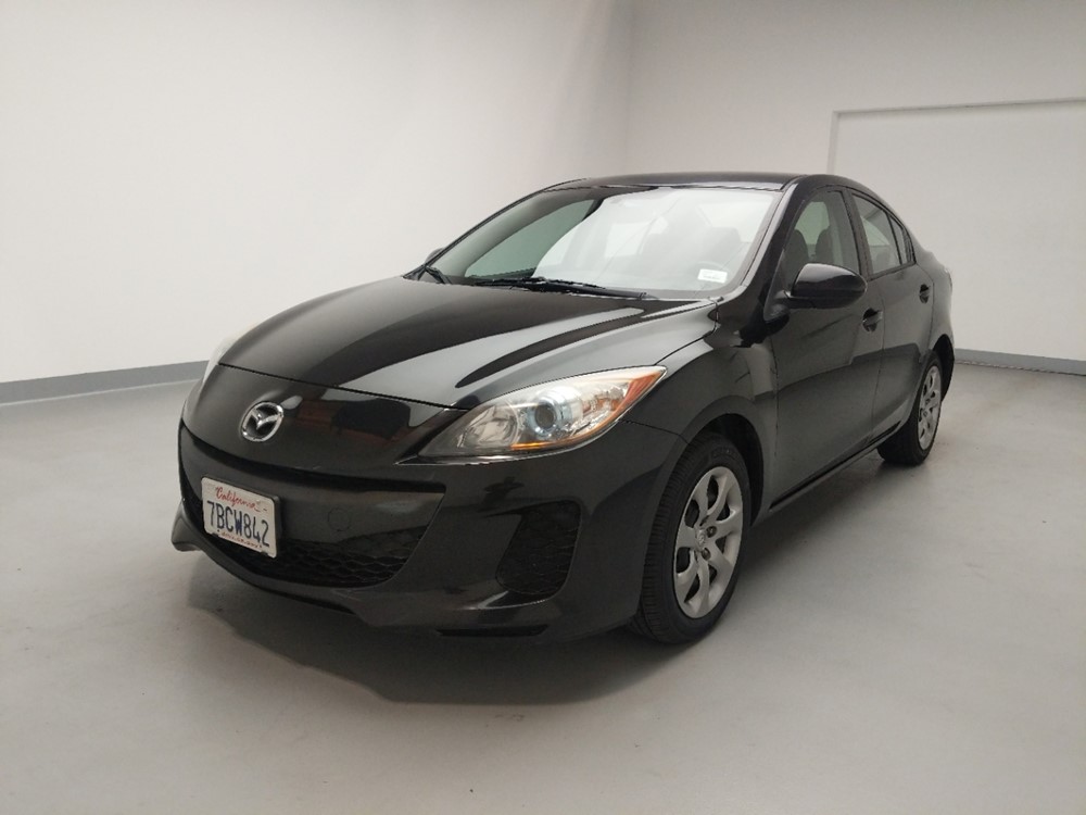 Driver Front Bumper Used 2013 Mazda Mazda3 Driver Front Bumper