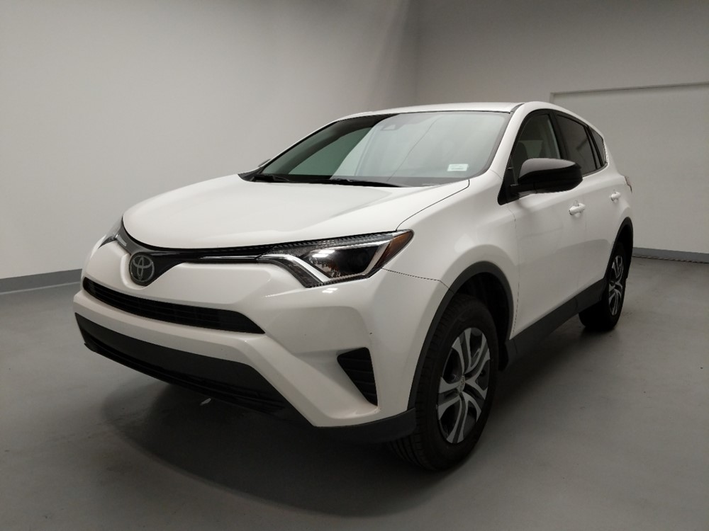 Driver Front Bumper Used 2018 Toyota RAV4 Driver Front Bumper
