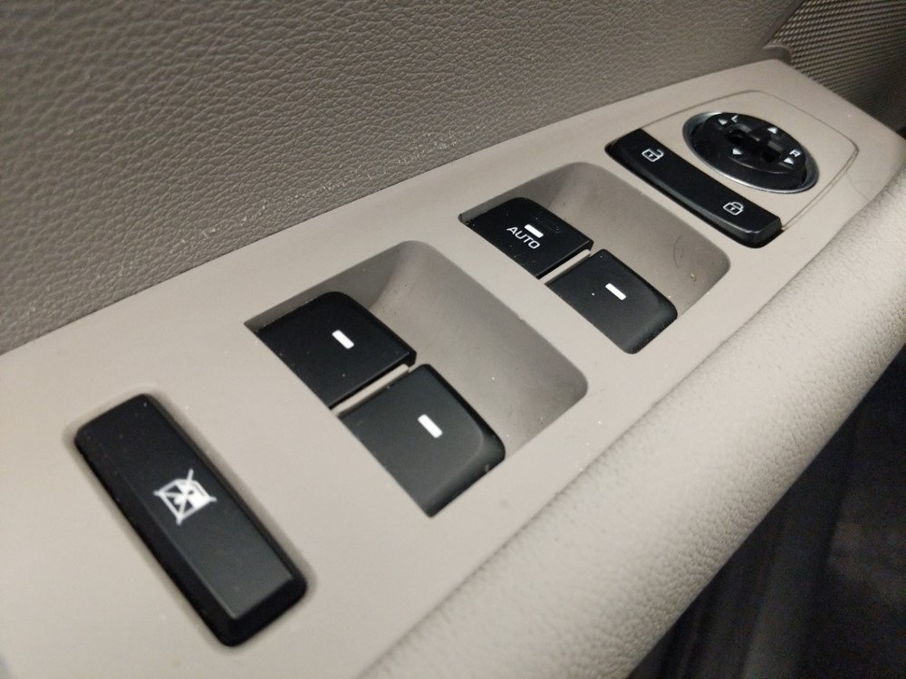 2017 Hyundai Sonata - Driver Power Windows/Lock Control