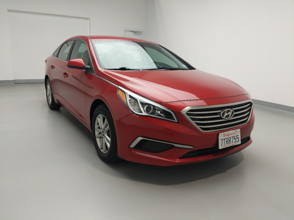 2017 Hyundai Sonata - Passenger Front Bumper