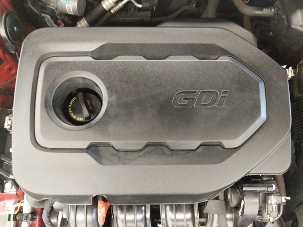 2017 Hyundai Sonata - Engine