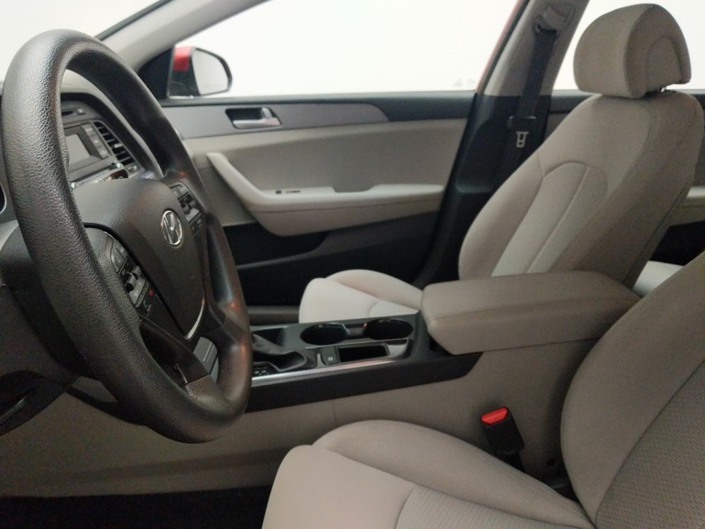 2017 Hyundai Sonata - Driver Front Seat