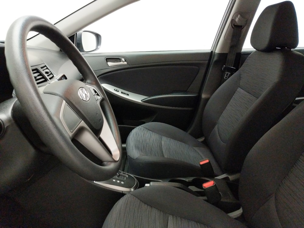 2017 Hyundai Accent - Driver Front Seat