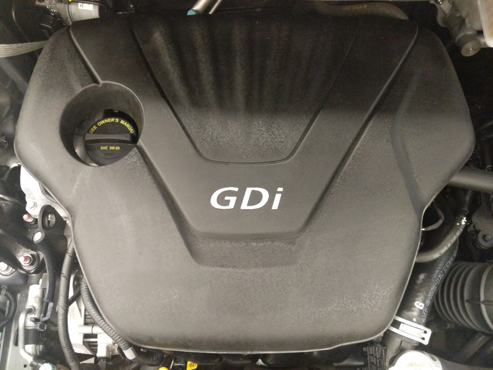 2017 Hyundai Accent - Engine