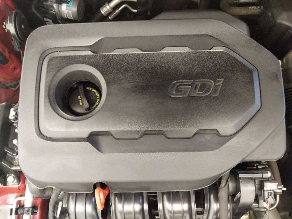 2017 Hyundai Sonata - Engine