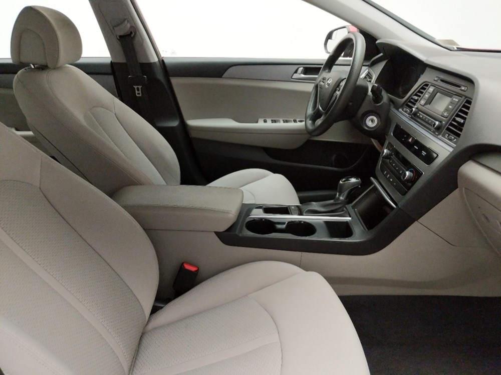 2017 Hyundai Sonata - Passenger Front Seat