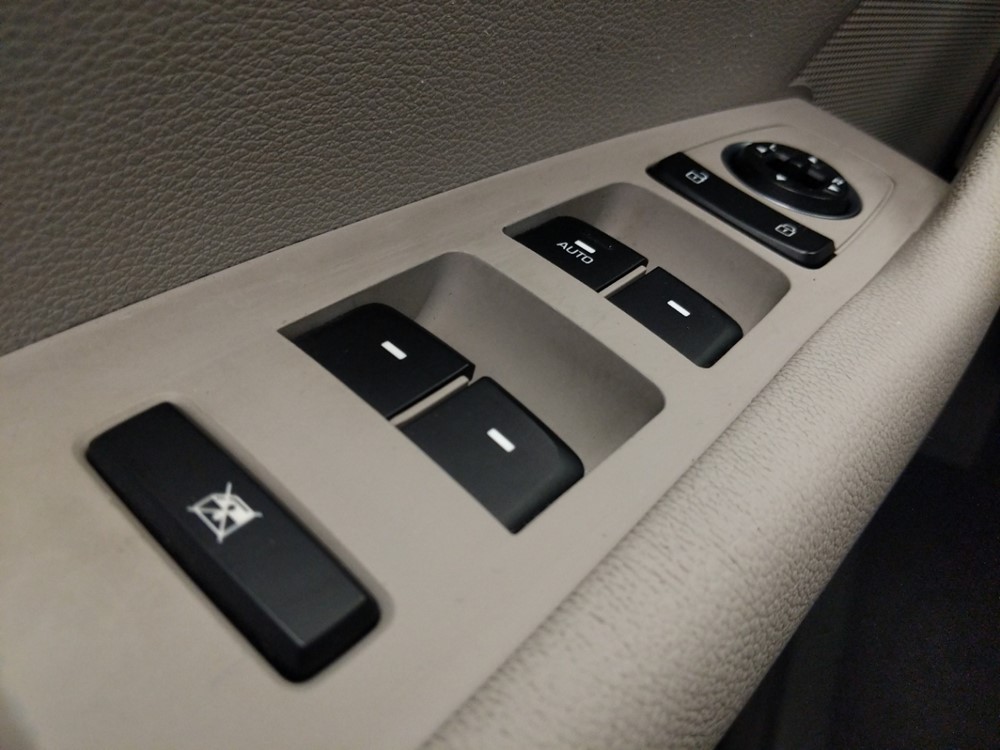 2017 Hyundai Sonata - Driver Power Windows/Lock Control