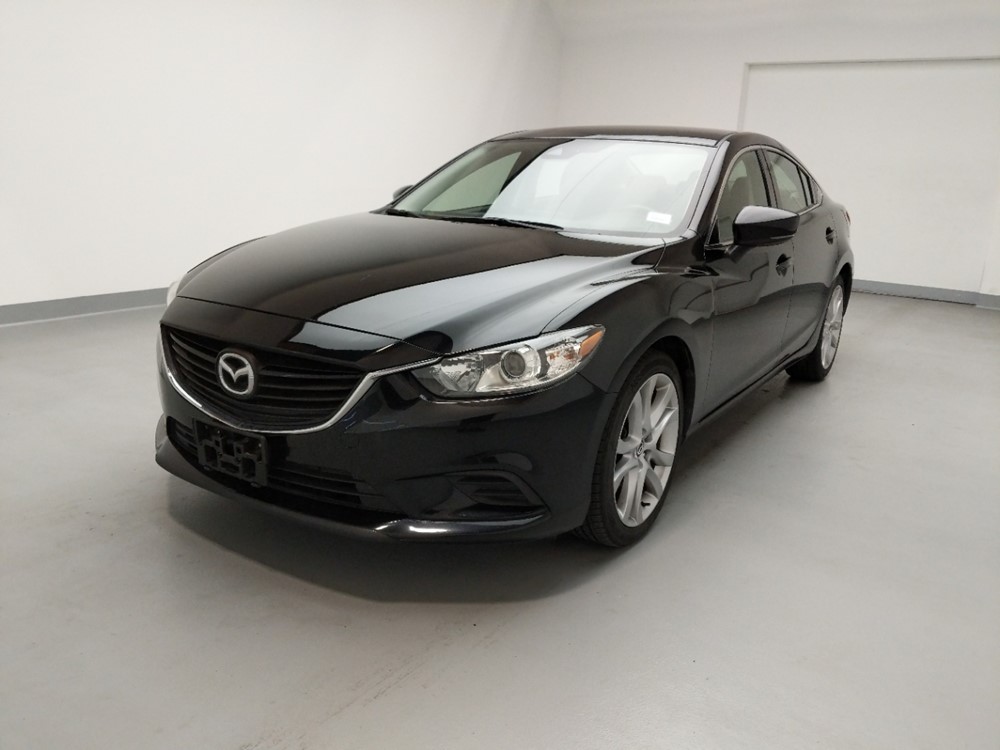 Driver Front Bumper Used 2017 Mazda Mazda6 Driver Front Bumper