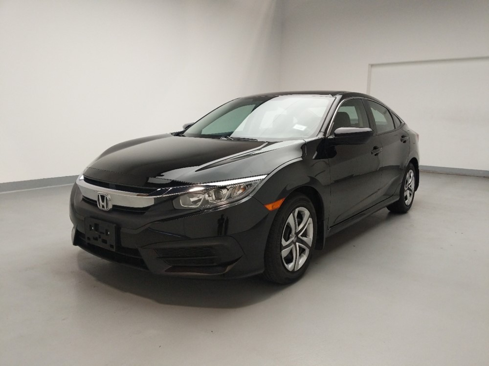 Used 2018 Honda Civic Driver Front Bumper