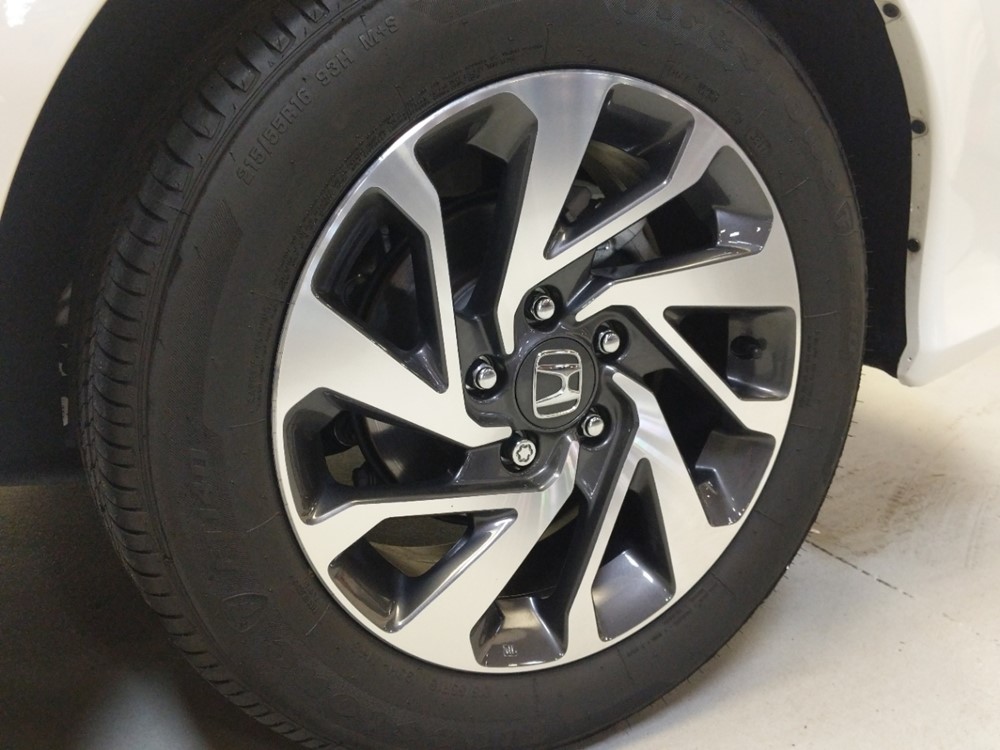 2018 Honda Civic - Wheel
