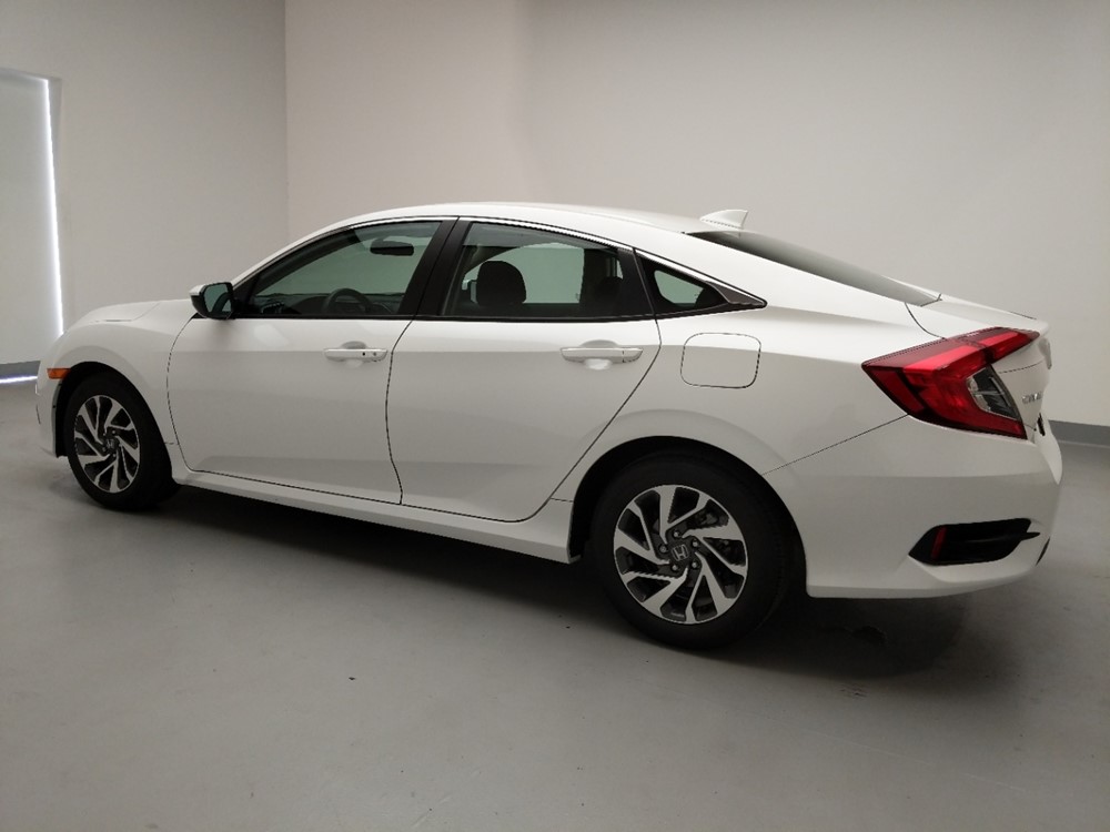 2018 Honda Civic - Driver Rear Side