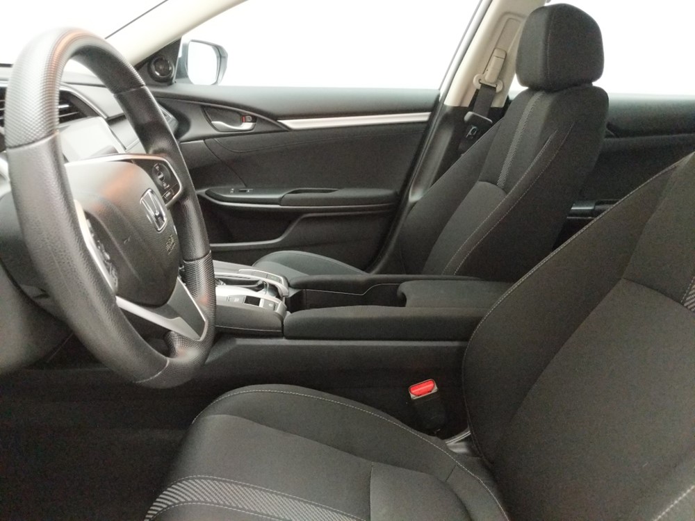 2018 Honda Civic - Driver Front Seat
