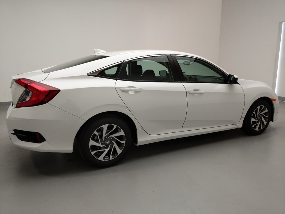 2018 Honda Civic - Passenger Rear Side