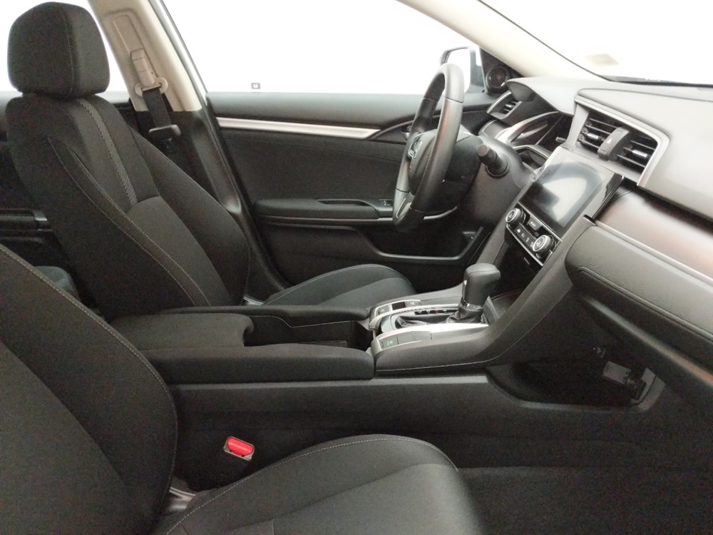 2018 Honda Civic - Passenger Front Seat