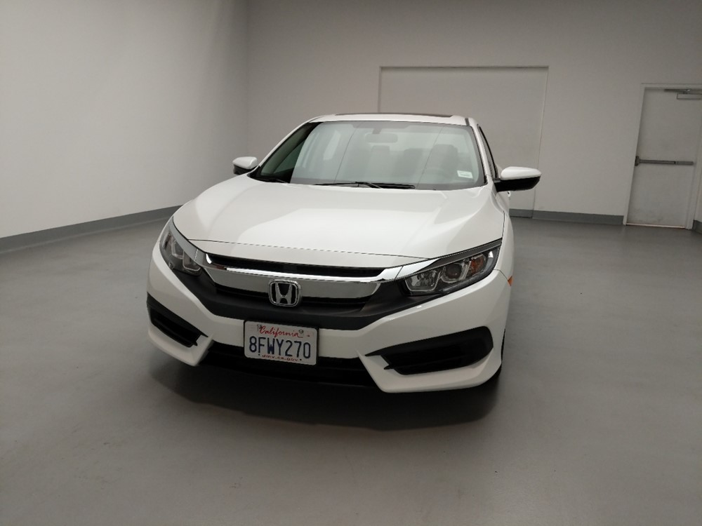 2018 Honda Civic - Driver Front Hood