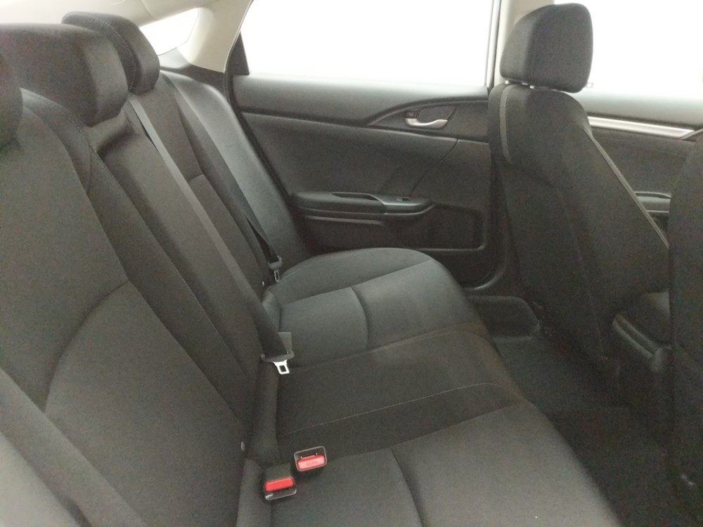 2018 Honda Civic - Passenger Rear Seat