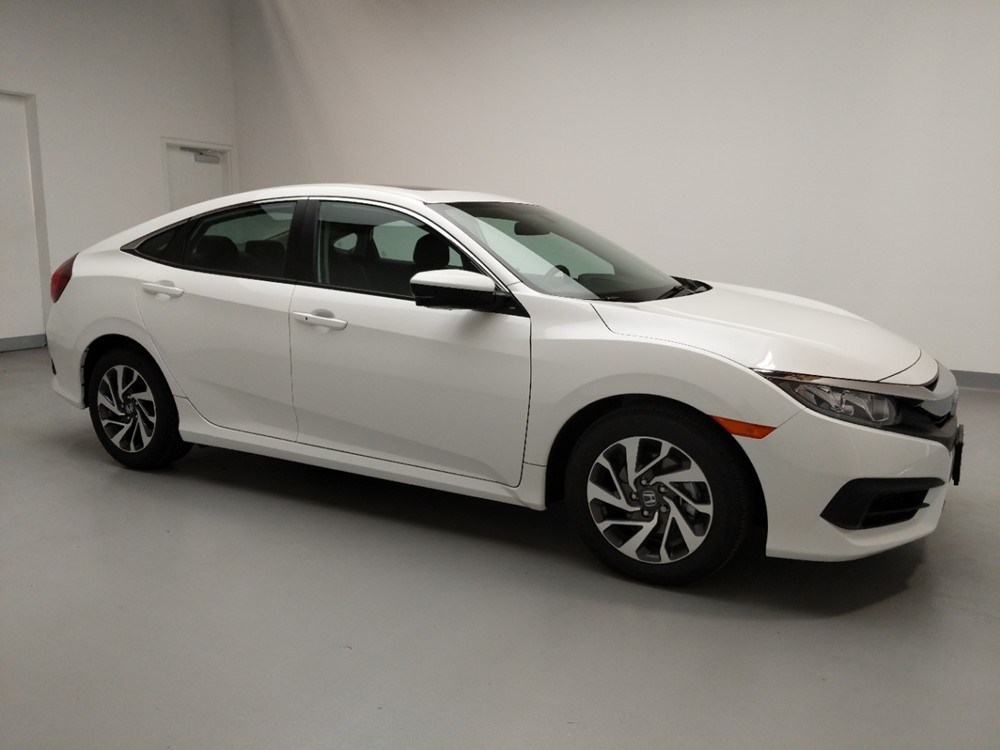 2018 Honda Civic - Passenger Front Side