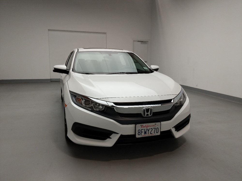 2018 Honda Civic - Passenger Front Hood