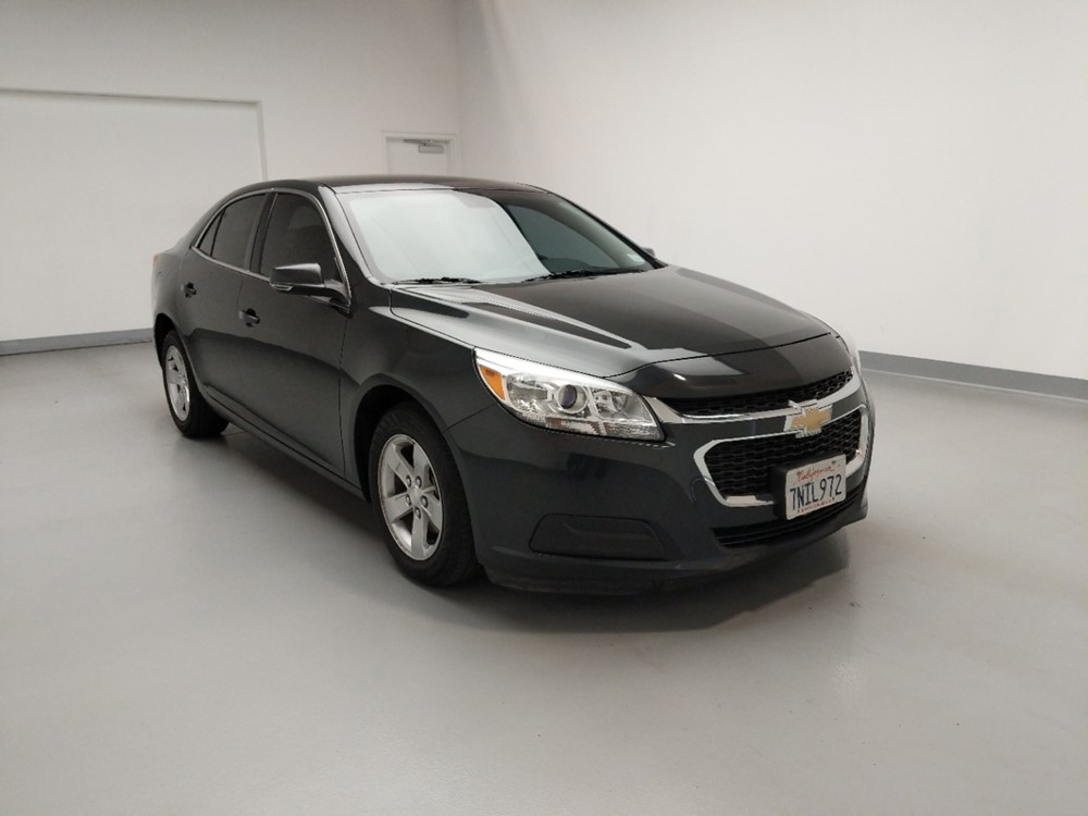 2016 Chevrolet Malibu - Passenger Front Bumper