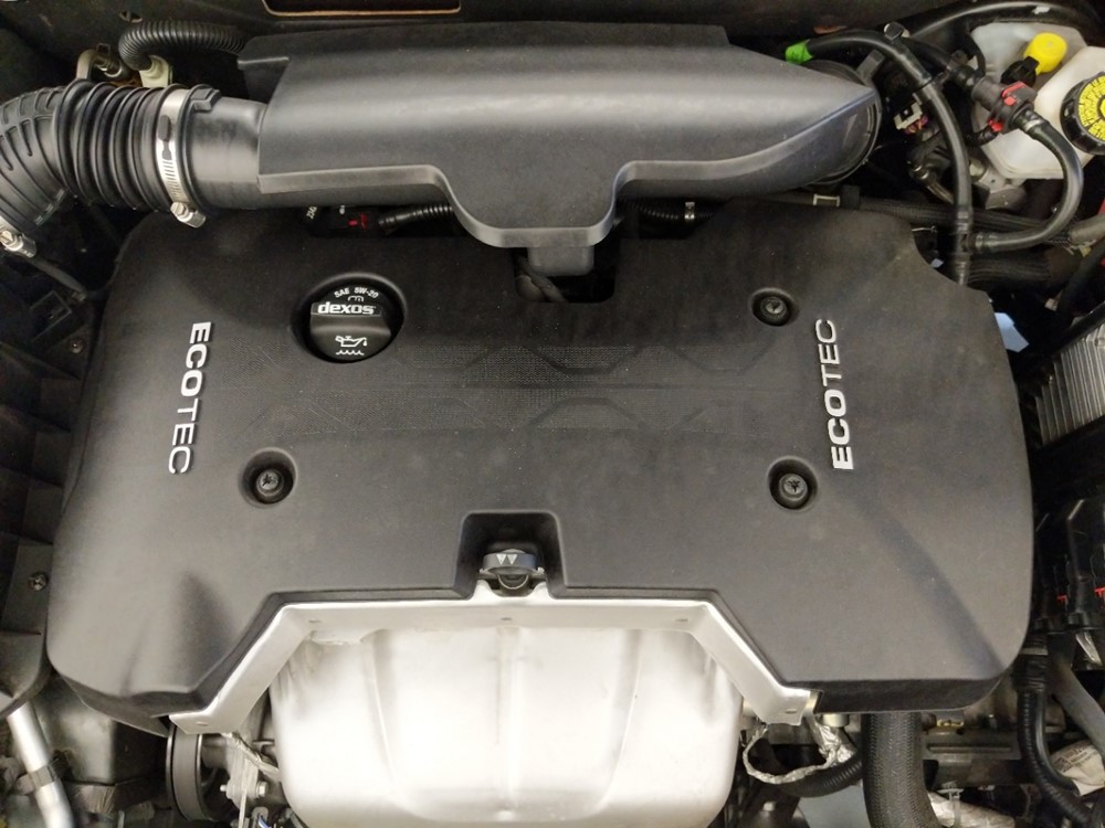 2016 Chevrolet Malibu - Engine