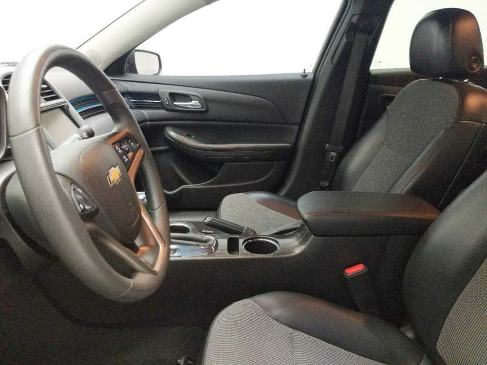 2016 Chevrolet Malibu - Driver Front Seat