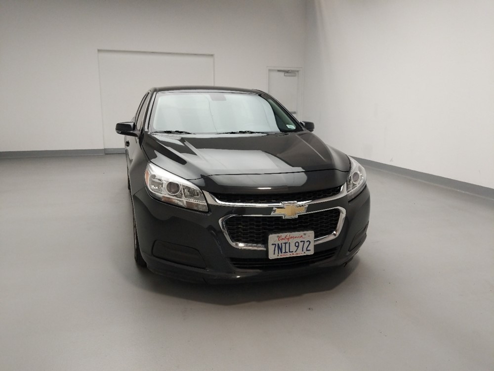 2016 Chevrolet Malibu - Passenger Front Hood