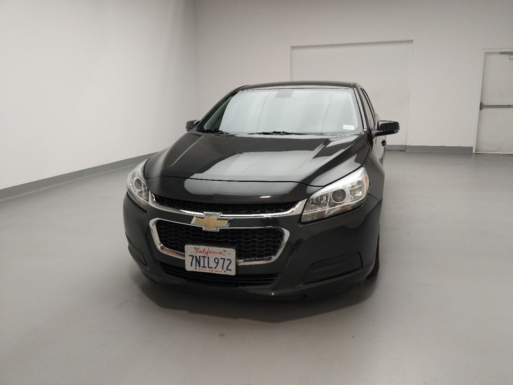 2016 Chevrolet Malibu - Driver Front Hood