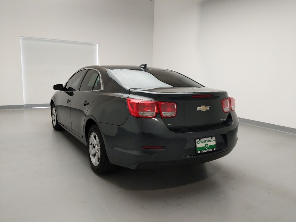 2016 Chevrolet Malibu - Driver Rear Bumper