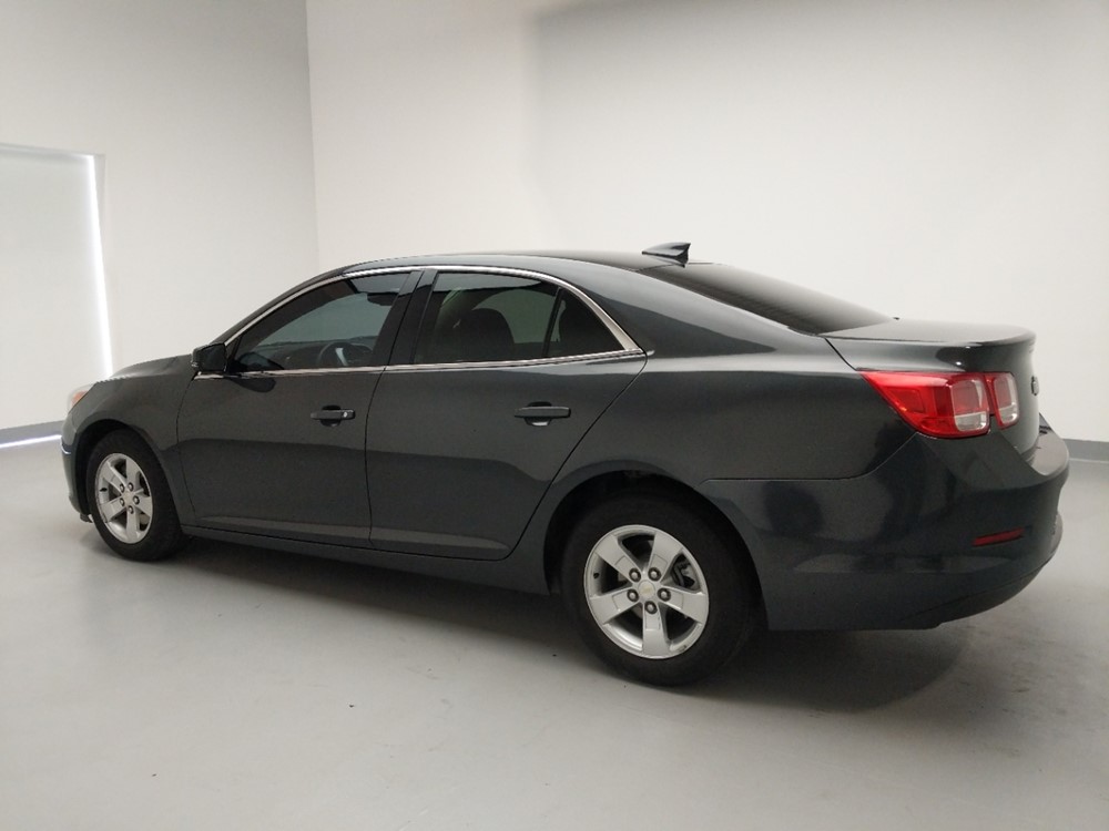 2016 Chevrolet Malibu - Driver Rear Side
