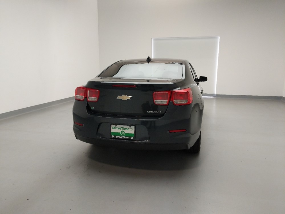 2016 Chevrolet Malibu - Passenger Rear Trunk