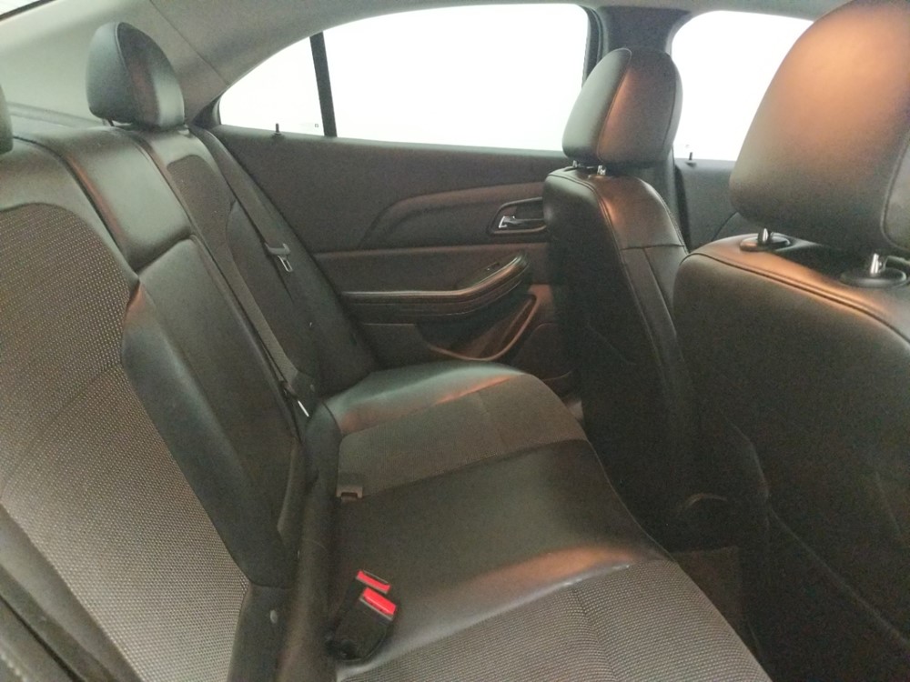 2016 Chevrolet Malibu - Passenger Rear Seat