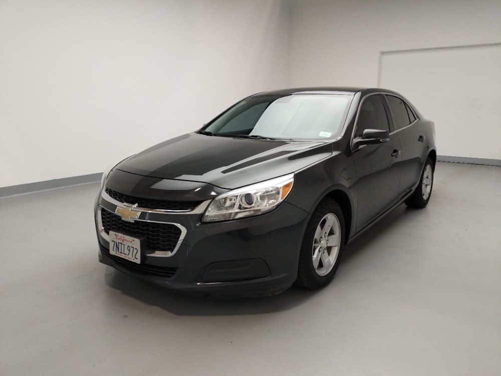 2016 Chevrolet Malibu - Driver Front Bumper