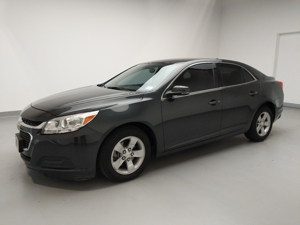 2016 Chevrolet Malibu - Driver Front Side