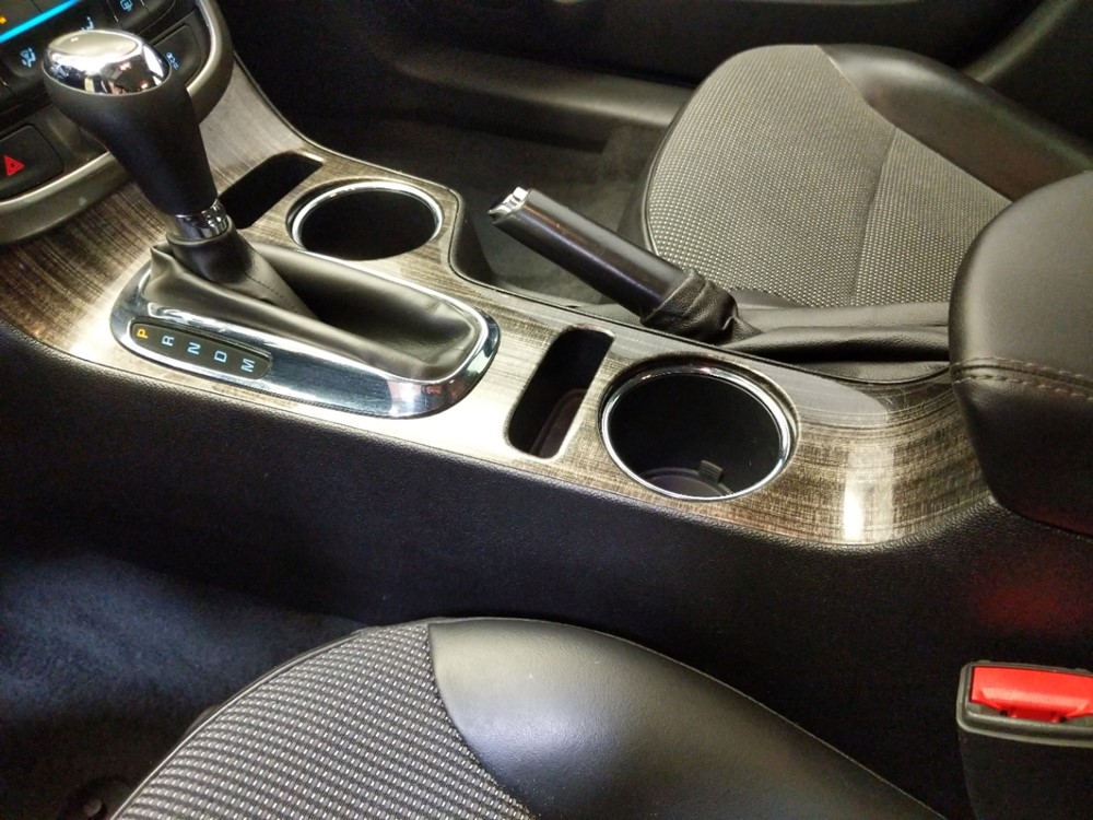 2016 Chevrolet Malibu - Center Console/Cup Holders