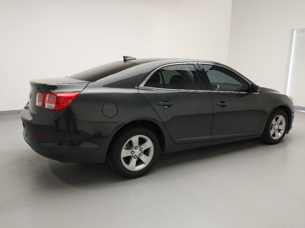2016 Chevrolet Malibu - Passenger Rear Side