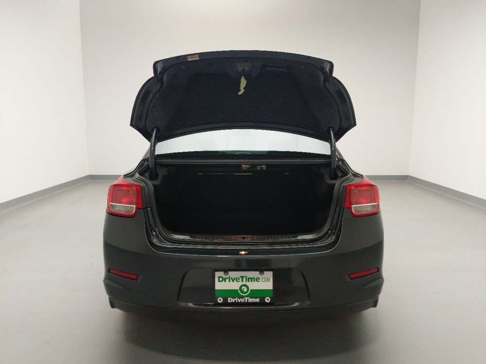 2016 Chevrolet Malibu - Trunk