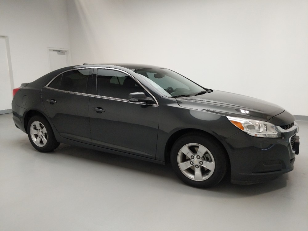 2016 Chevrolet Malibu - Passenger Front Side