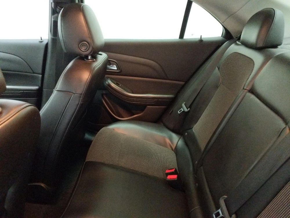 2016 Chevrolet Malibu - Driver Rear Seat