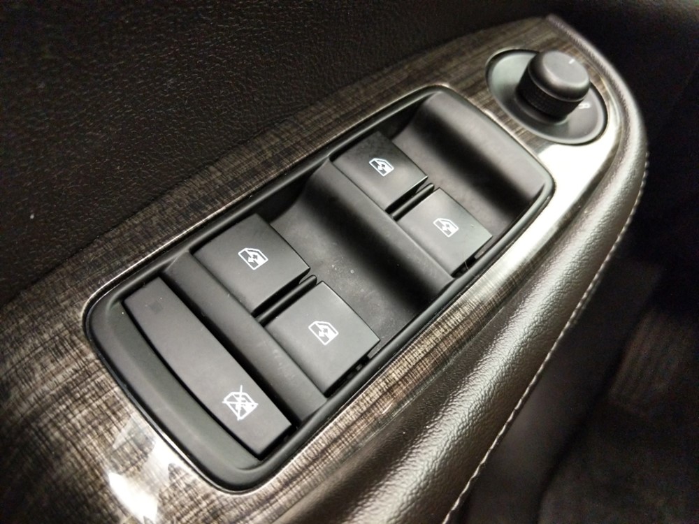 2016 Chevrolet Malibu - Driver Power Windows/Lock Control