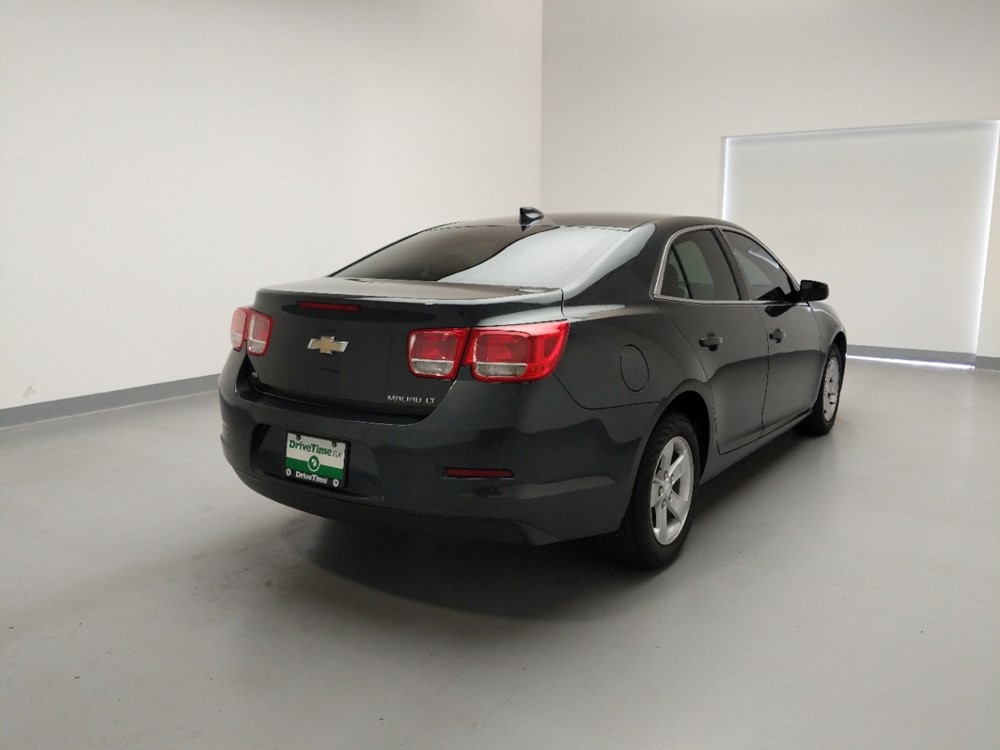 2016 Chevrolet Malibu - Passenger Rear Bumper