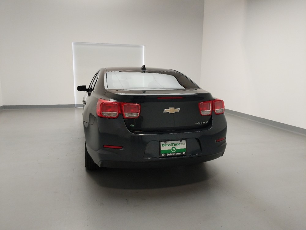 2016 Chevrolet Malibu - Driver Rear Trunk
