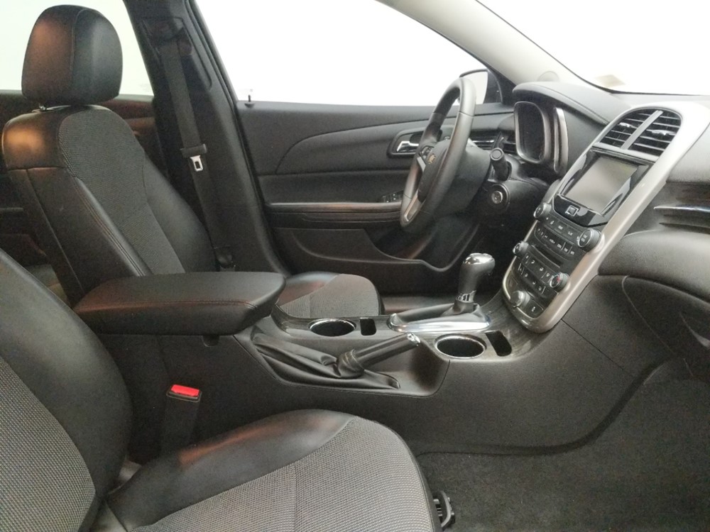 2016 Chevrolet Malibu - Passenger Front Seat