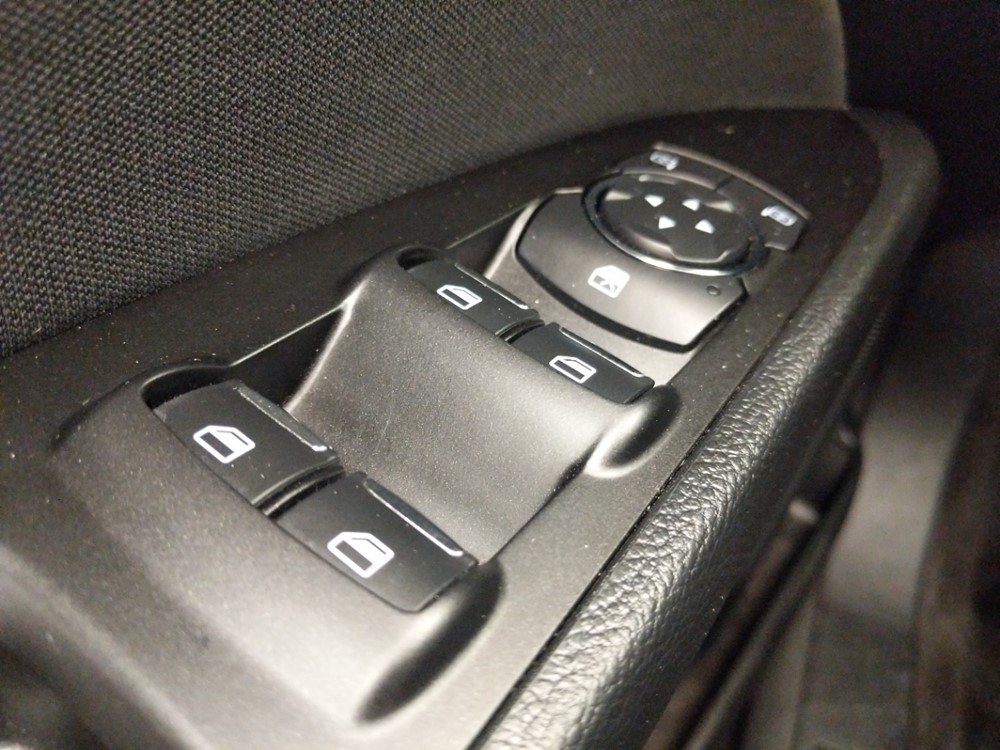 2017 Ford Fusion - Driver Power Windows/Lock Control