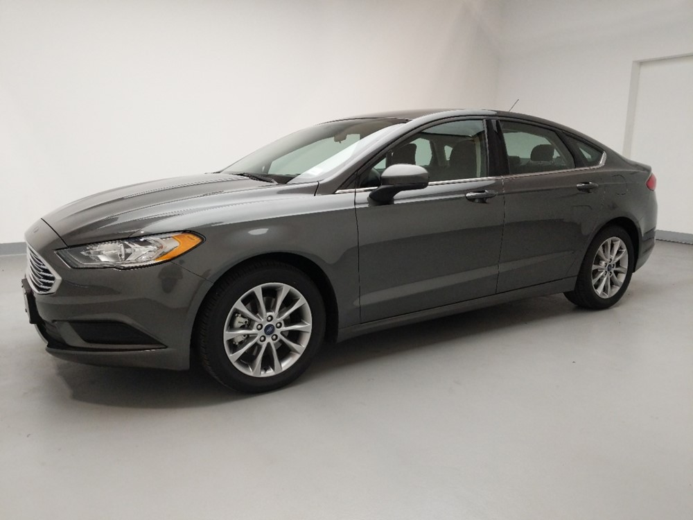 2017 Ford Fusion - Driver Front Side