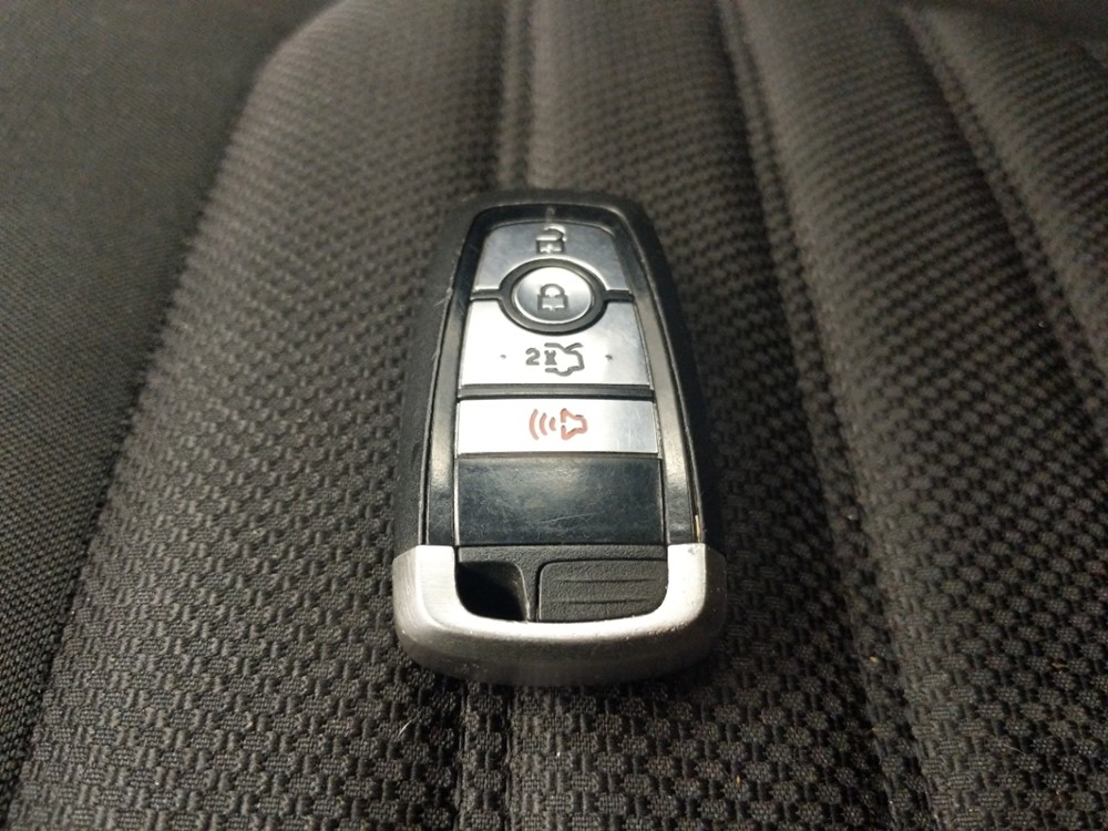 2017 Ford Fusion - Keys