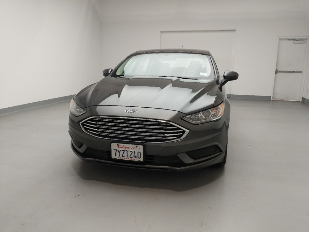 2017 Ford Fusion - Driver Front Hood
