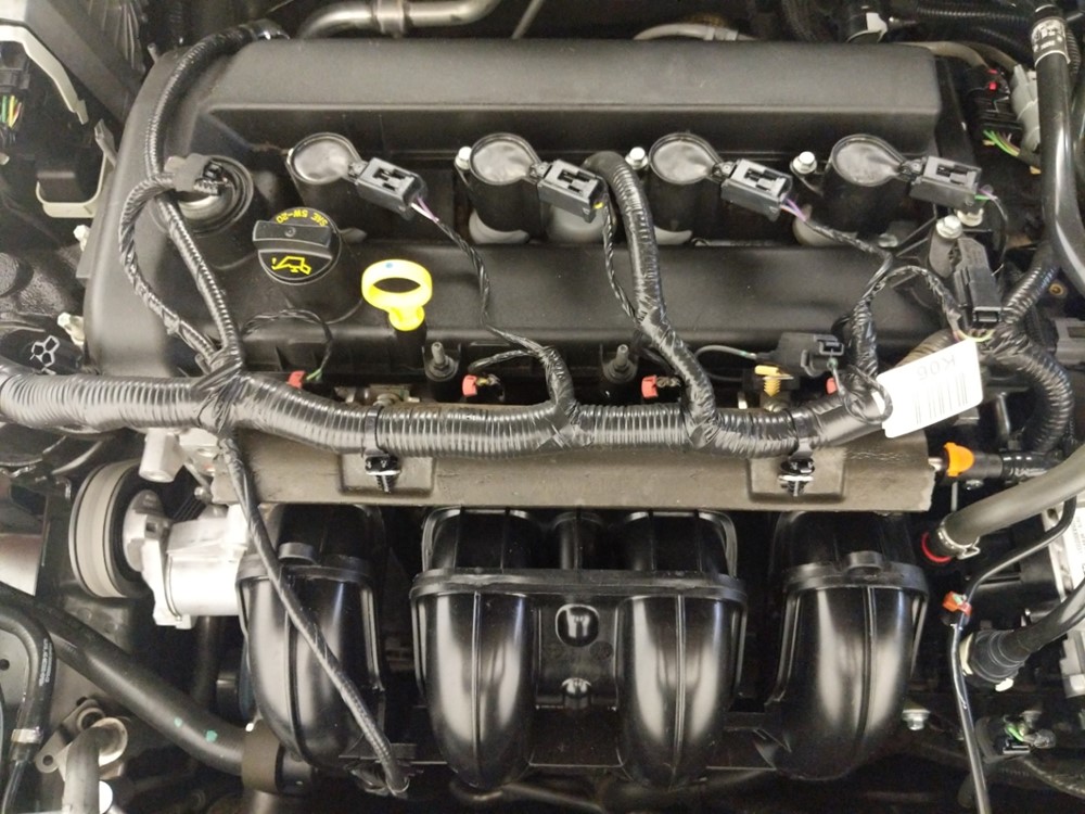 2017 Ford Fusion - Engine